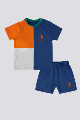 Комплект из 2 предметов с узором для маленьких мальчиков Неожиданная скидка в корзине