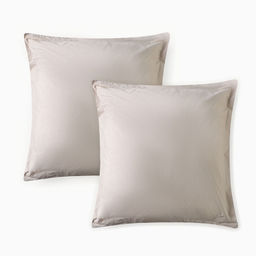 Комплект наволочек Этель Ivory 70*70+3 см , 100% хлопок, перкаль (300 нитей)  фото 9