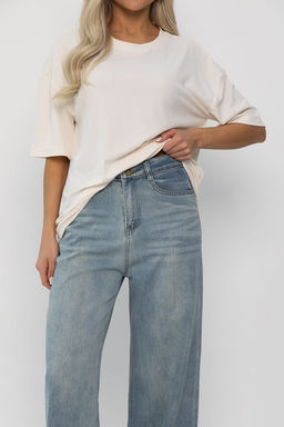 Джинсы Фаби НЬЮ (сине-голубые) Б13806-4М - Lt collection фото 10