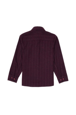 Erkek _ocuk Bordo Uzun Kollu G_mlek - U.s. polo assn фото 6