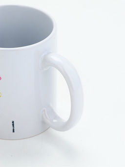 Кружка чайная керамическая Любимой бабушке, 320 мл