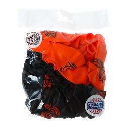 Воздушные шары латексные 12" «С днём рождения», 25 шт.