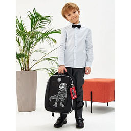 RAf-493-2 Рюкзак школьный - Grizzly фото 17