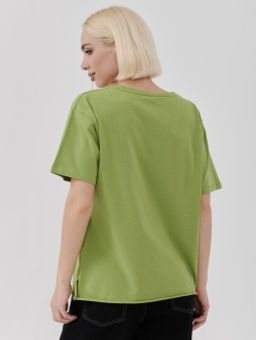 ФУТБОЛКА ЖЕНСКАЯ - Chic & charisma фото 5