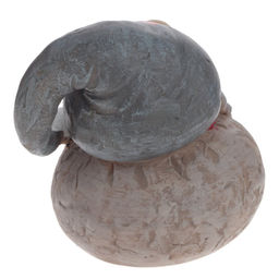Фигурка декоративная "Гном", L7,5 W7,5 H8,5 см, 2в.