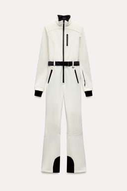 JUMPSUIT WATER RESISTANT AND WIND PROTECTION RECCO® TECHNOLOGY SKI COLLECTION - Zara фото 4