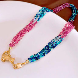 Колье арт. 26 5963 (id 275429) - Rada фото 2