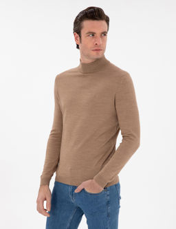 Верблюд Slim Fit Basic Kazakh