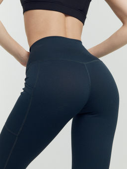 Брюки (легинсы) женские в темно-зеленом цвете т.зеленый 342303 - Mark formelle фото 8