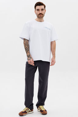 Футболка GO M1001a/01-01.176-182 белый