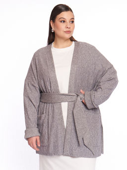 Кардиган вязаный KA07108KOS23