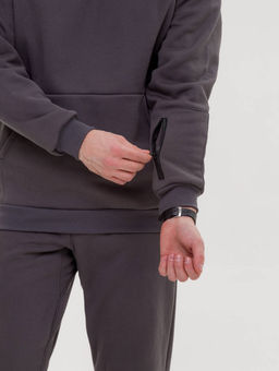 С НАЧЕСОМ футер 3х нитка Костюм мужской утепленный