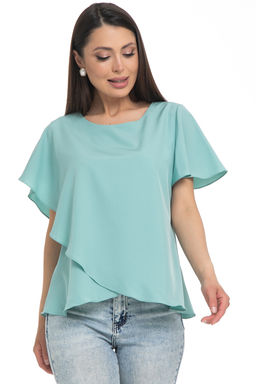 Блуза Яркое лето(мята) - Diolche фото 4