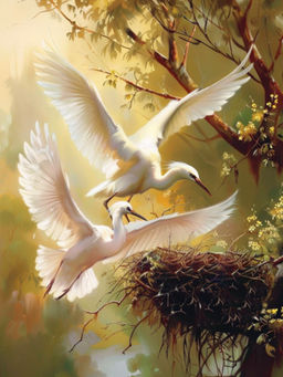 Картина по номерам на холсте и подрамнике 40х50 см