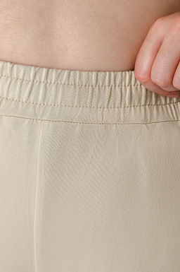 Арт. 7394/2 Штаны женские 52-60(5 шт) Цвет:бежевый