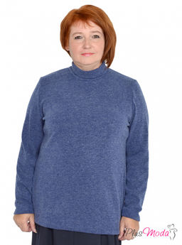 Водолазка Модель №972 размеры 44-84 - Plusmoda фото 3