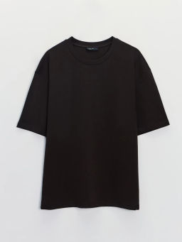 Базовая футболка расслабленного фита MRELAX0526-27 / Zarina