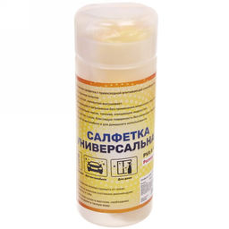 Салфетка Селфи PVA в тубе 43*32см