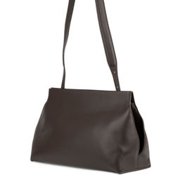 Женская кожаная сумка - Barcelo biagi фото 2