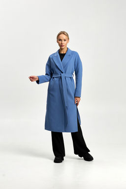 Пальто женское демисезонное 26820 - Kankan фото 39