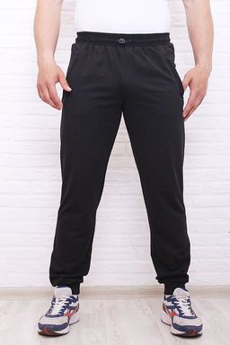 Футер 2-х нитка хлопок с лайкрой Спортивные брюки