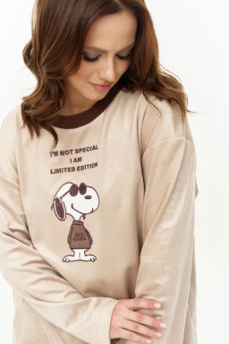 Джемпер 2264 Пудра