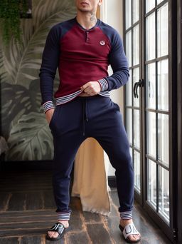 Мужская пижама F-146