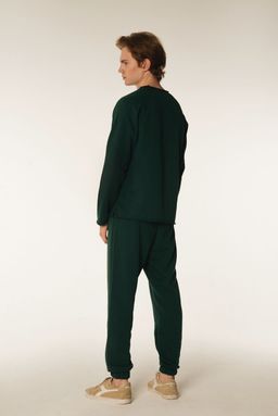 Костюм футер 3х нитка ОВЕРСАЙЗ - Knitka wear фото 6