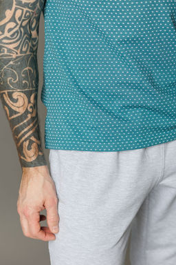 Спортивные брюки Футер 2-х нитка хлопок с лайкрой