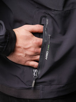 Windstopper A-8808 Серый