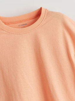 Bisiklet Yaka Basic Erkek ?ocuk Ti??rt 2li