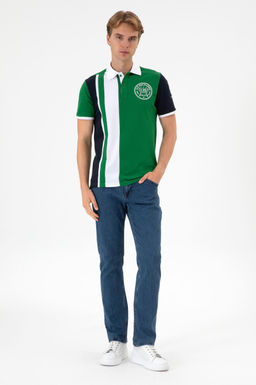 Erkek Ye_il Ti__rt Sepette S_rpriz _ndirim - U.s. polo assn фото 4