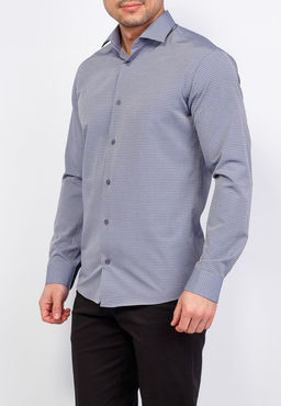 Сорочка мужская длинный рукав GREG 223/199/9278/Z  фото 9