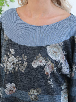 Джемпер М4-5349 - Wisell фото 14