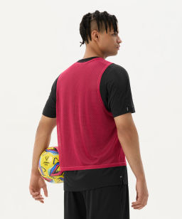 Манишка JOGEL CAMP Bib, малиновый