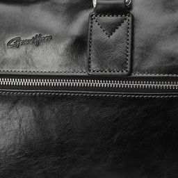 Мужской портфель GERARD HENON Артикул 901643, черный  фото 4