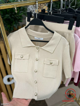 Костюм женский (кофта+юбка)