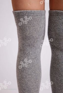 Гольфы из монгольской шерсти (арт. 01122)