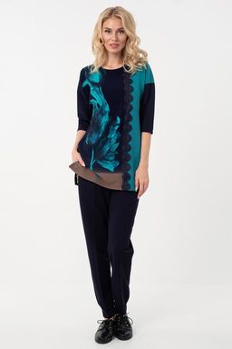 Джемпер М4-4228 - Wisell фото 5