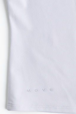 Camiseta de deporte con DryMove - H&m фото 11