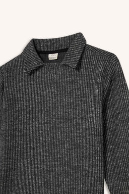Polo Yaka Sweatshirt Erkek _ocuk - Defacto фото 10