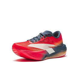 Кроссовки для бега Красный/Оранжевый/Желтый