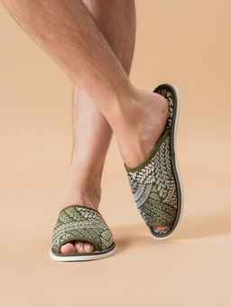 Тапочки домашние С-6МШО-МР