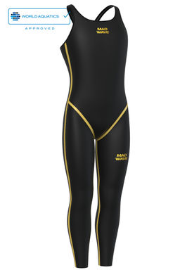 Гоночный костюм Open water full back men - Mad wave фото 2
