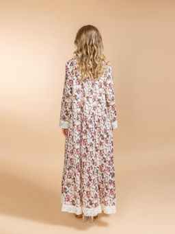 Платье (хлопок) №25-240-3 - Ганг фото 5