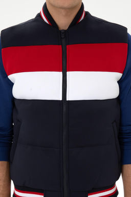 Erkek Lacivert Yelek - U.s. polo assn фото 6