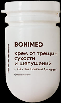 Крем от трещин Bonimed миниатюра, 10 мл Boni-0112  фото 5