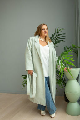 Пальто женское - Jp фото 8