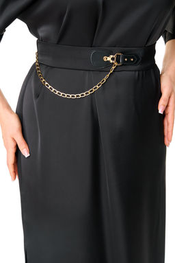 Платье VI.ORO VR-1166 черный