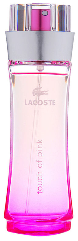 LACOSTE TOUCH OF PINK w EDT 90 ml M, туалетная вода